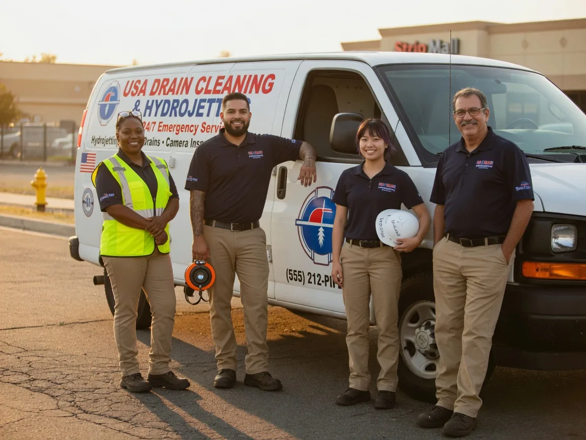 Drain Cleaning company in Pierron, IL