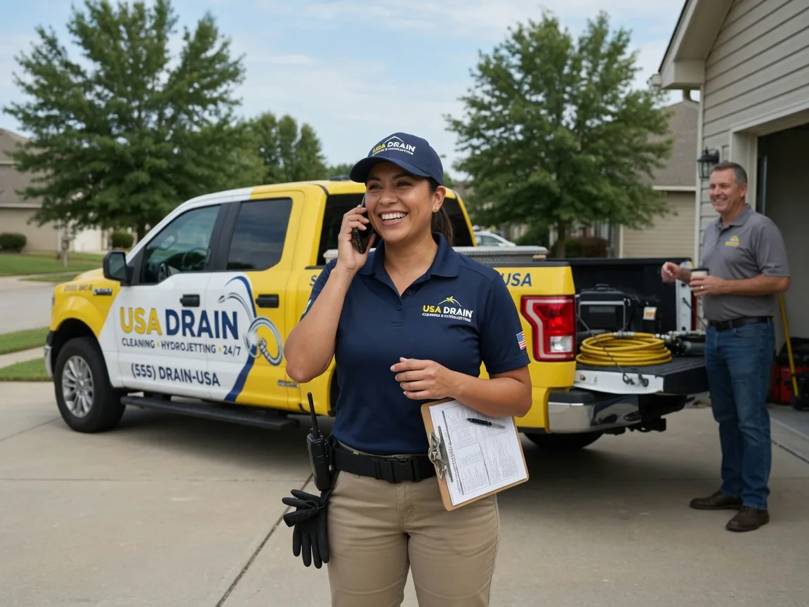 Drain Cleaning Pierron, IL FAQs